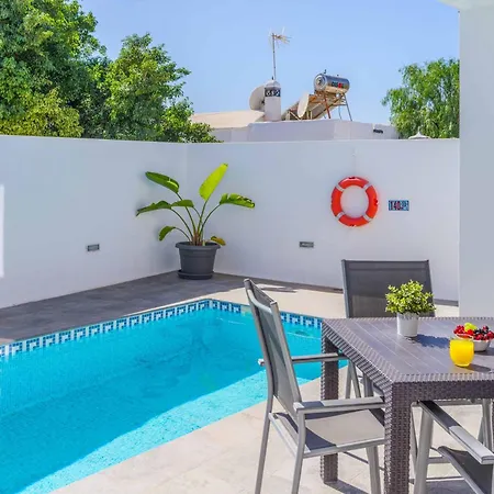 Sol Villa *
